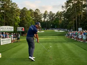 Estrategia Masters: Strokes Gained y datos para apostar