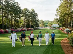 Favoritos Masters Augusta: field, top picks y españoles